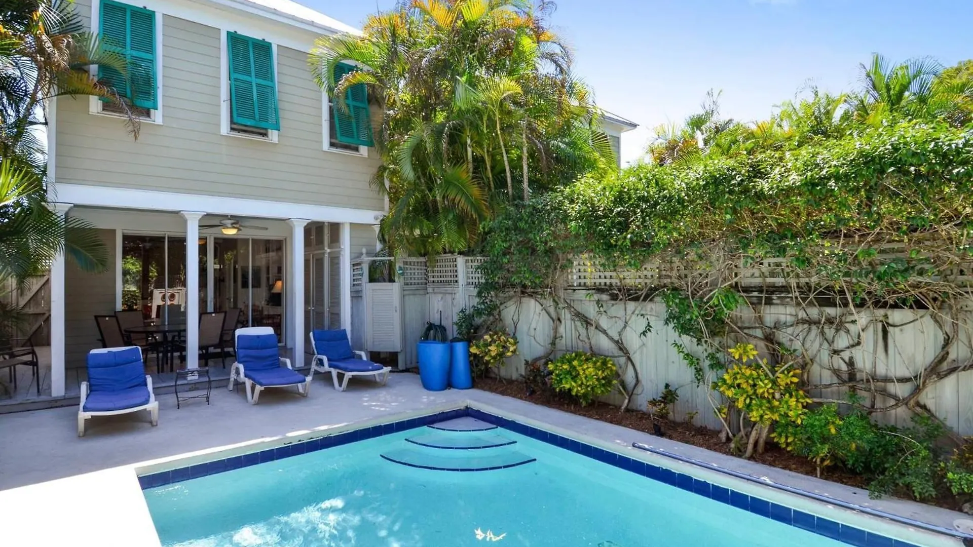Tropical Dreaming By Avantstay 4 Blks To Beach Private Pool Key West